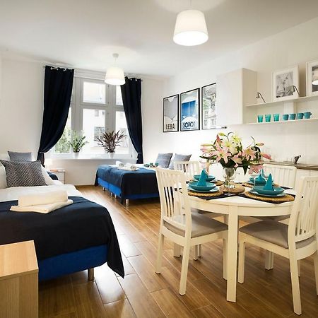 Monte Cassino Apartments 索波特 外观 照片