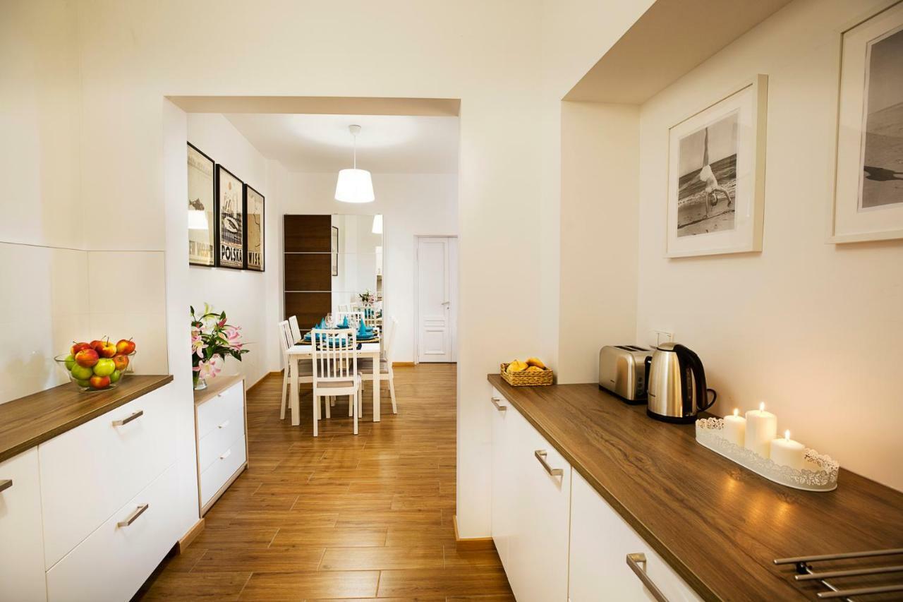 Monte Cassino Apartments 索波特 外观 照片