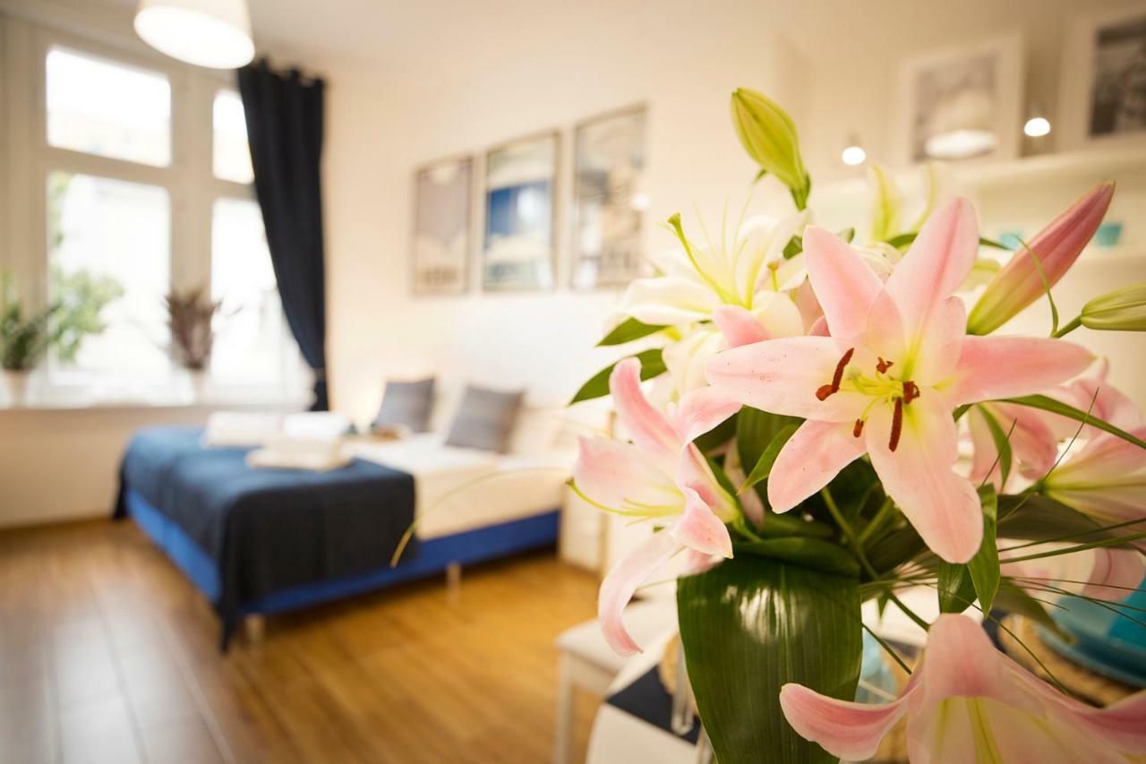 Monte Cassino Apartments 索波特 外观 照片