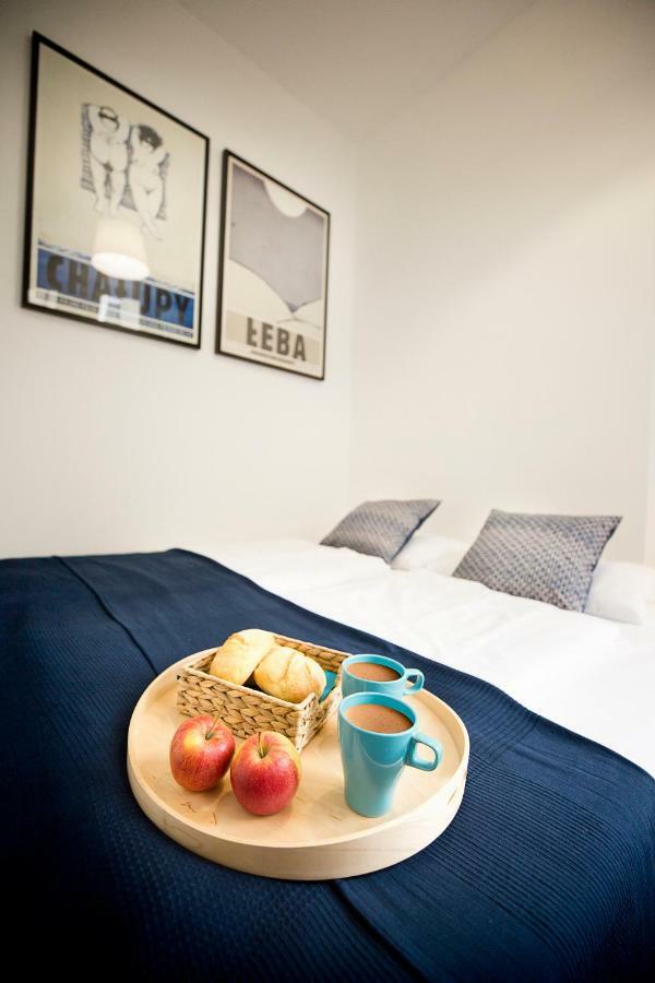 Monte Cassino Apartments 索波特 外观 照片