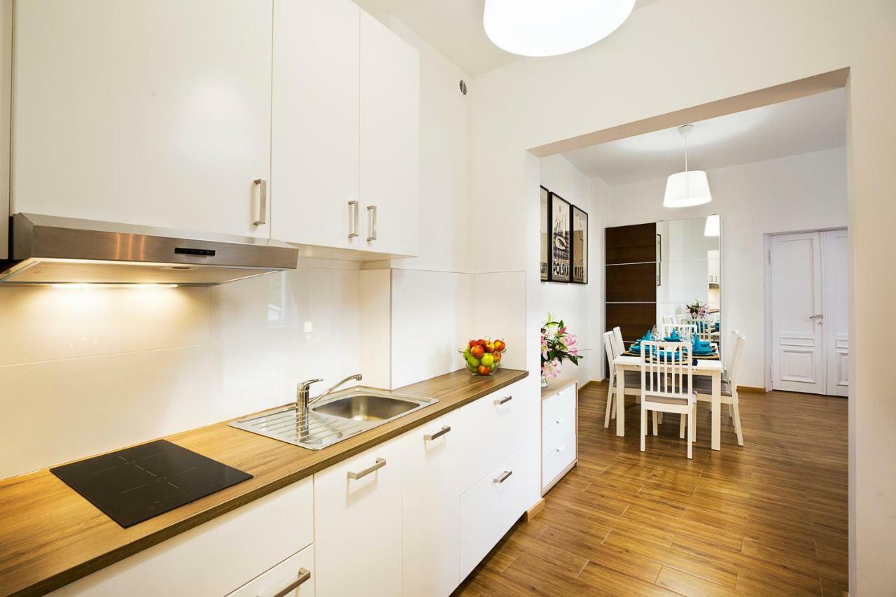 Monte Cassino Apartments 索波特 外观 照片