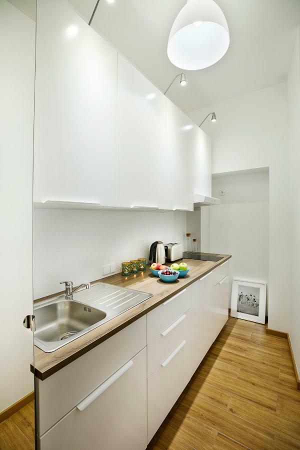 Monte Cassino Apartments 索波特 外观 照片