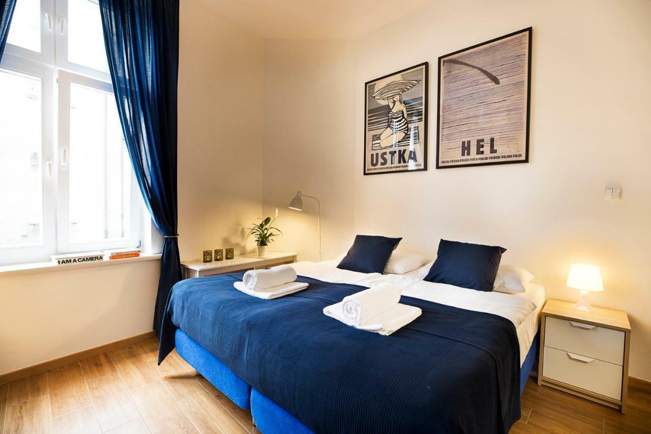 Monte Cassino Apartments 索波特 外观 照片