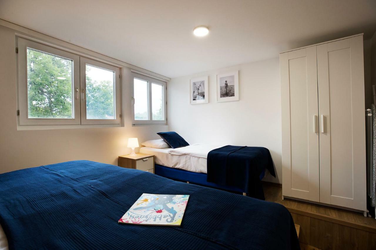 Monte Cassino Apartments 索波特 外观 照片